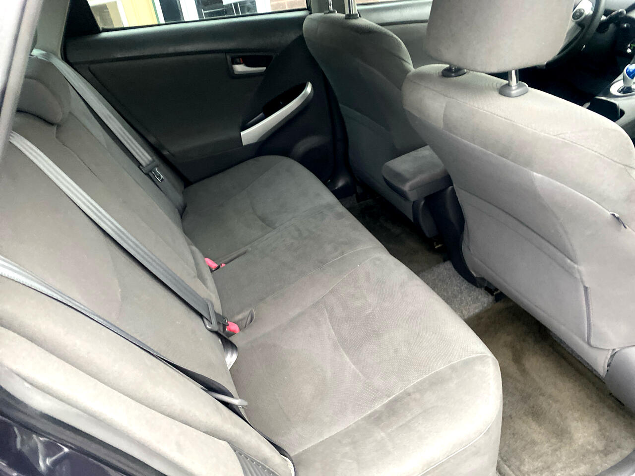 Toyota Prius Prius V 2010