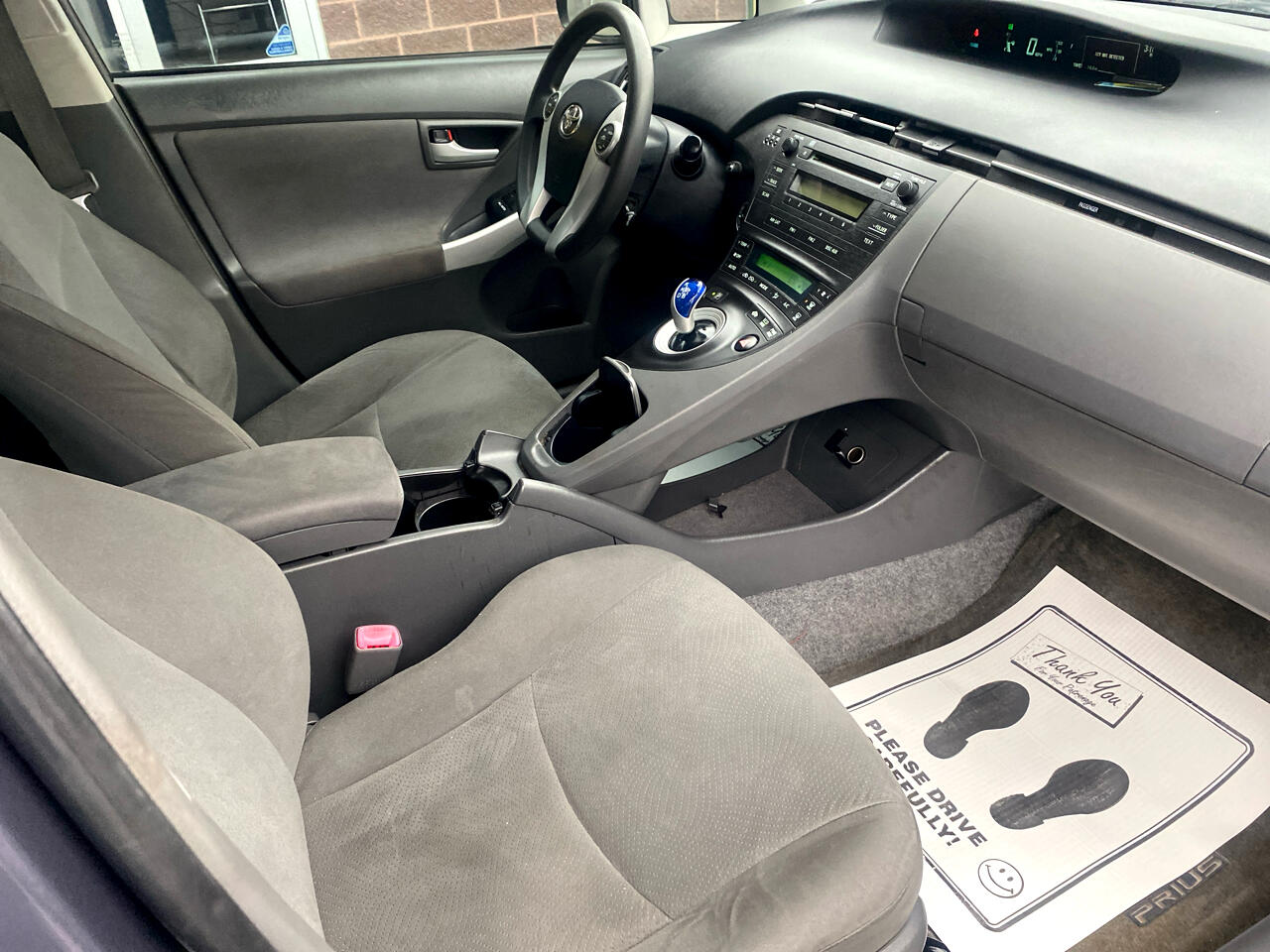 Toyota Prius Prius V 2010