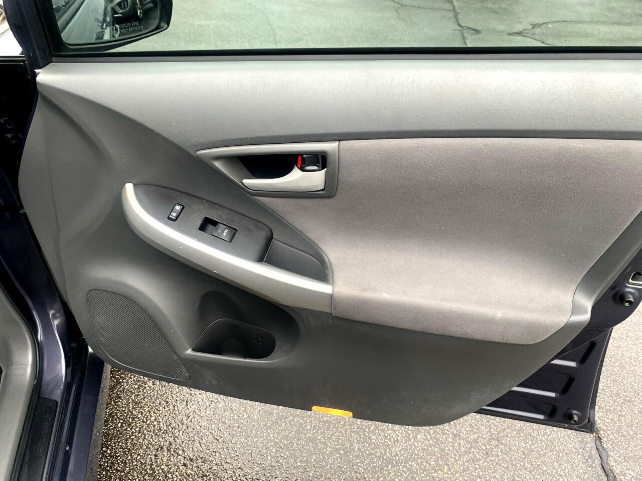 Toyota Prius Prius V 2010