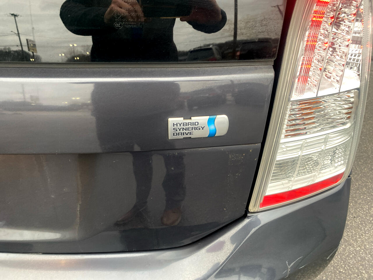 Toyota Prius Prius V 2010