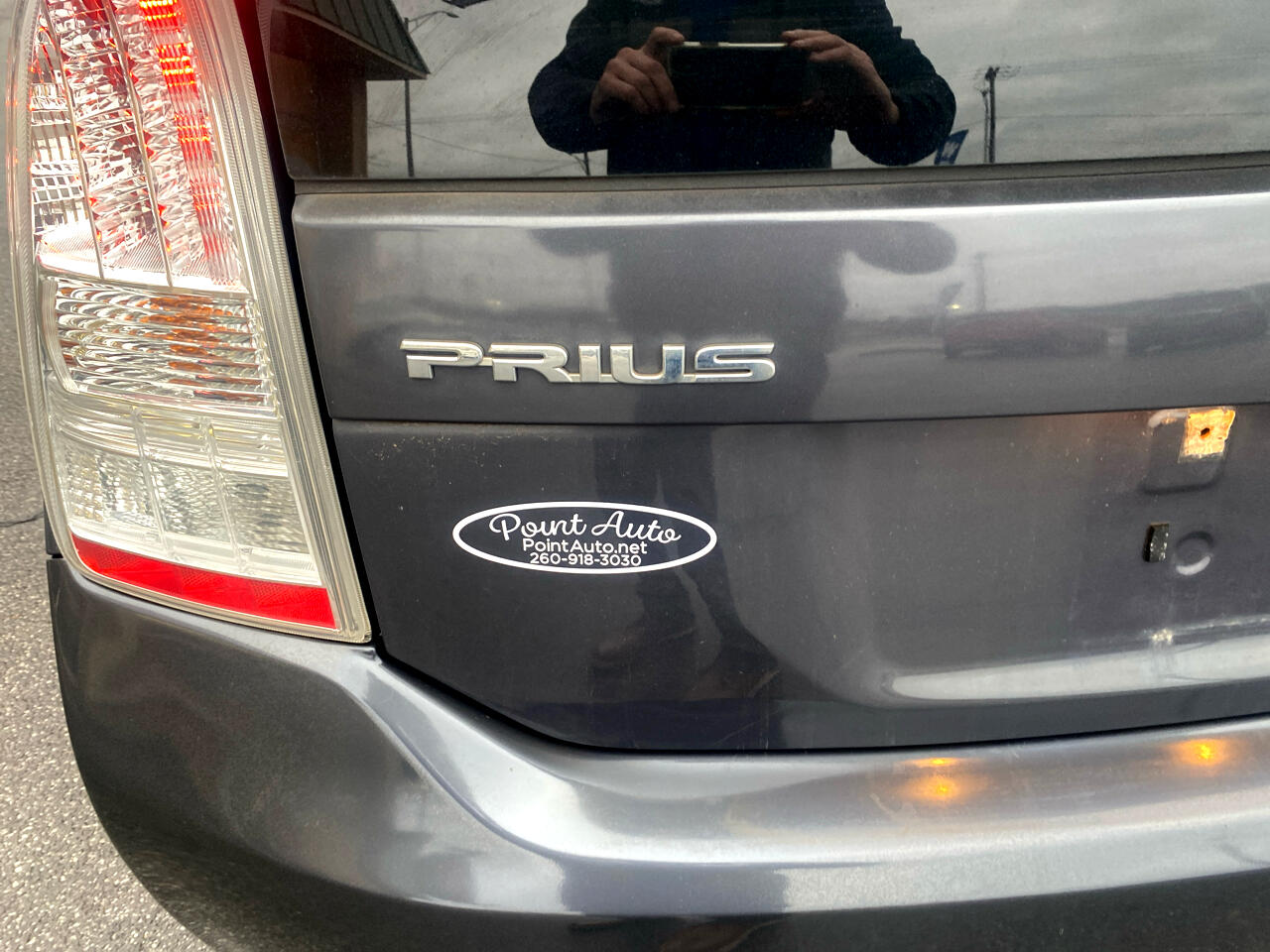 Toyota Prius Prius V 2010