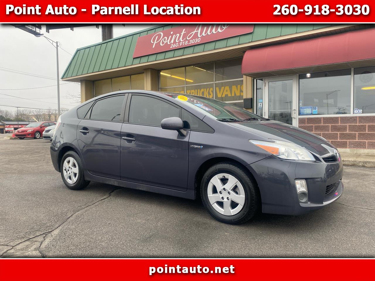 2010 Toyota Prius V's photo