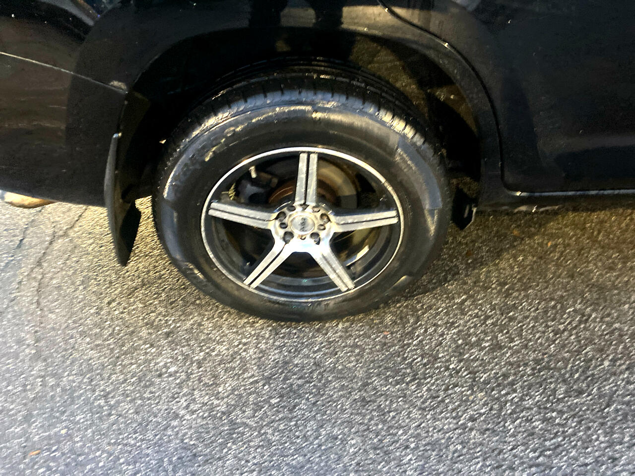 Toyota RAV4 Base I4 4WD 2010