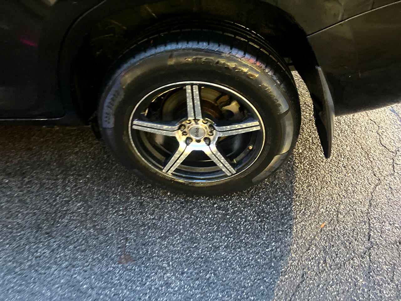 Toyota RAV4 Base I4 4WD 2010