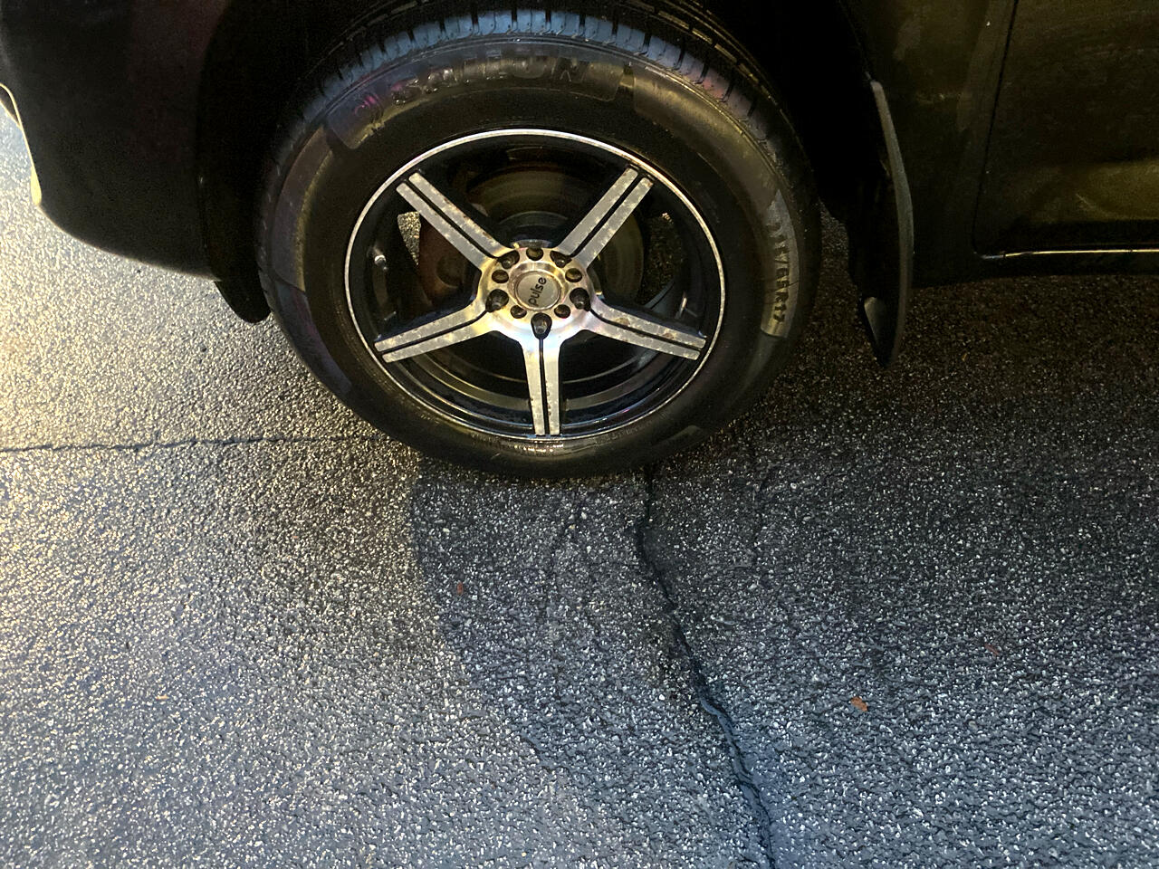 Toyota RAV4 Base I4 4WD 2010