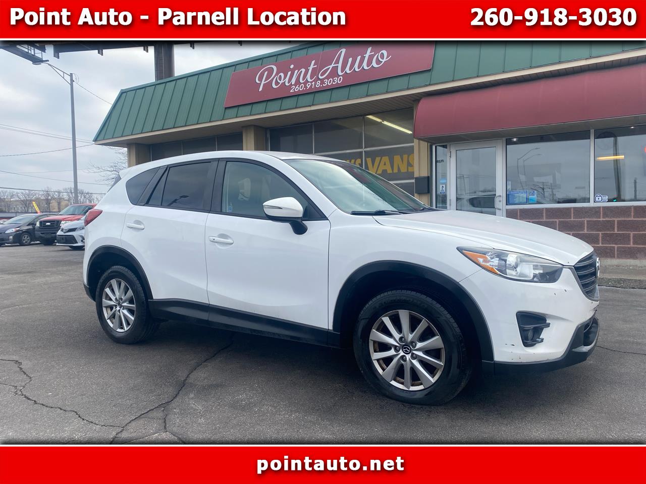 2016 Mazda CX-5 Touring AWD