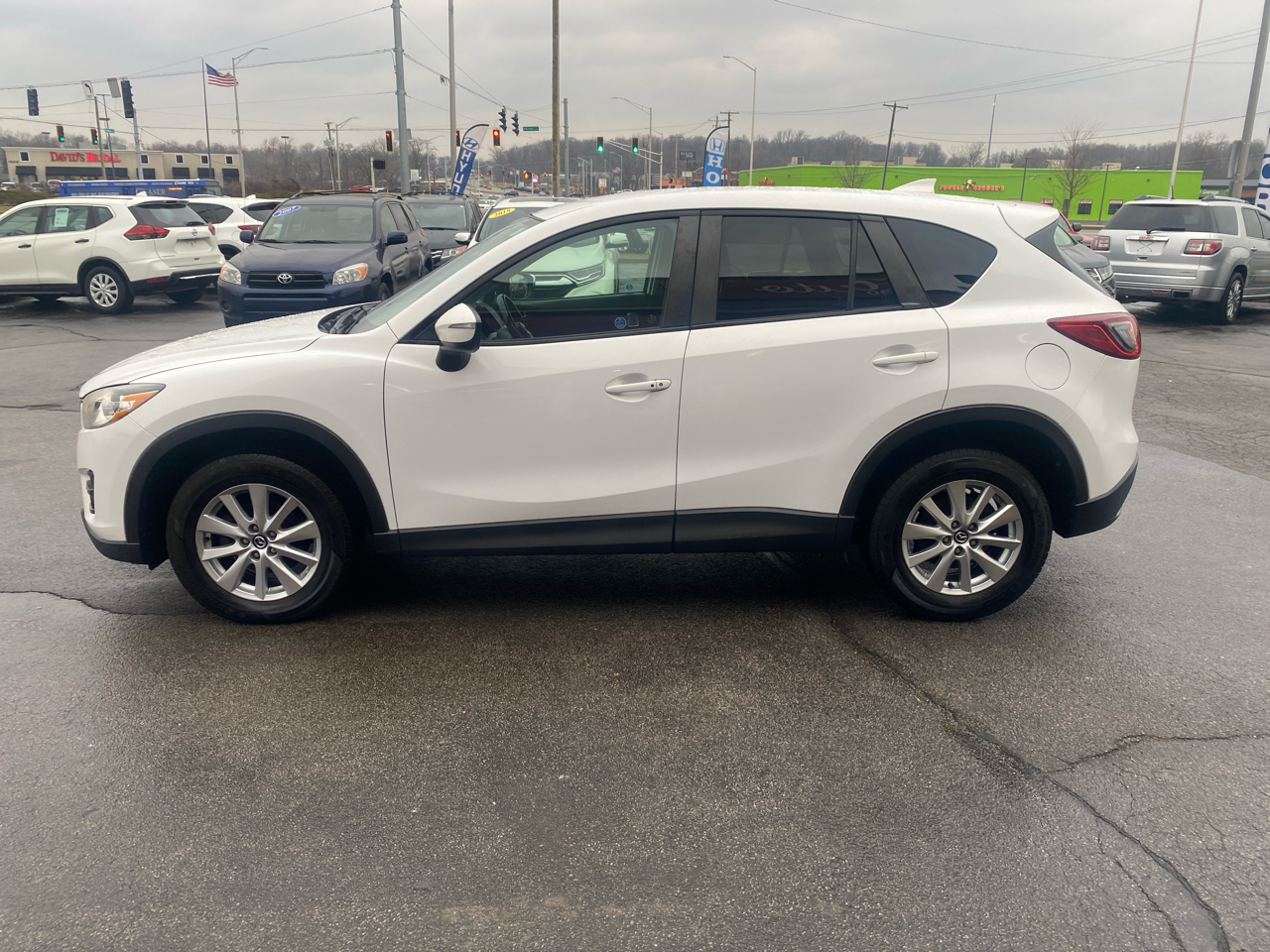 Mazda CX-5 Touring AWD 2016