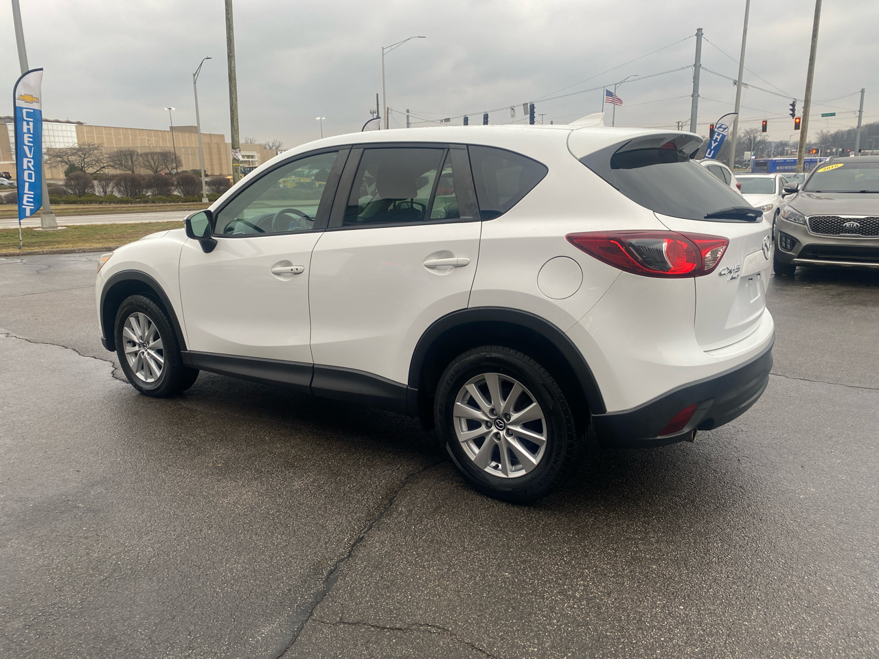 Mazda CX-5 Touring AWD 2016