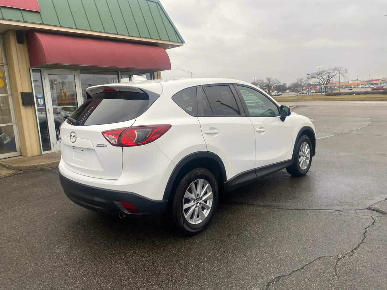 Mazda CX-5 Touring AWD 2016