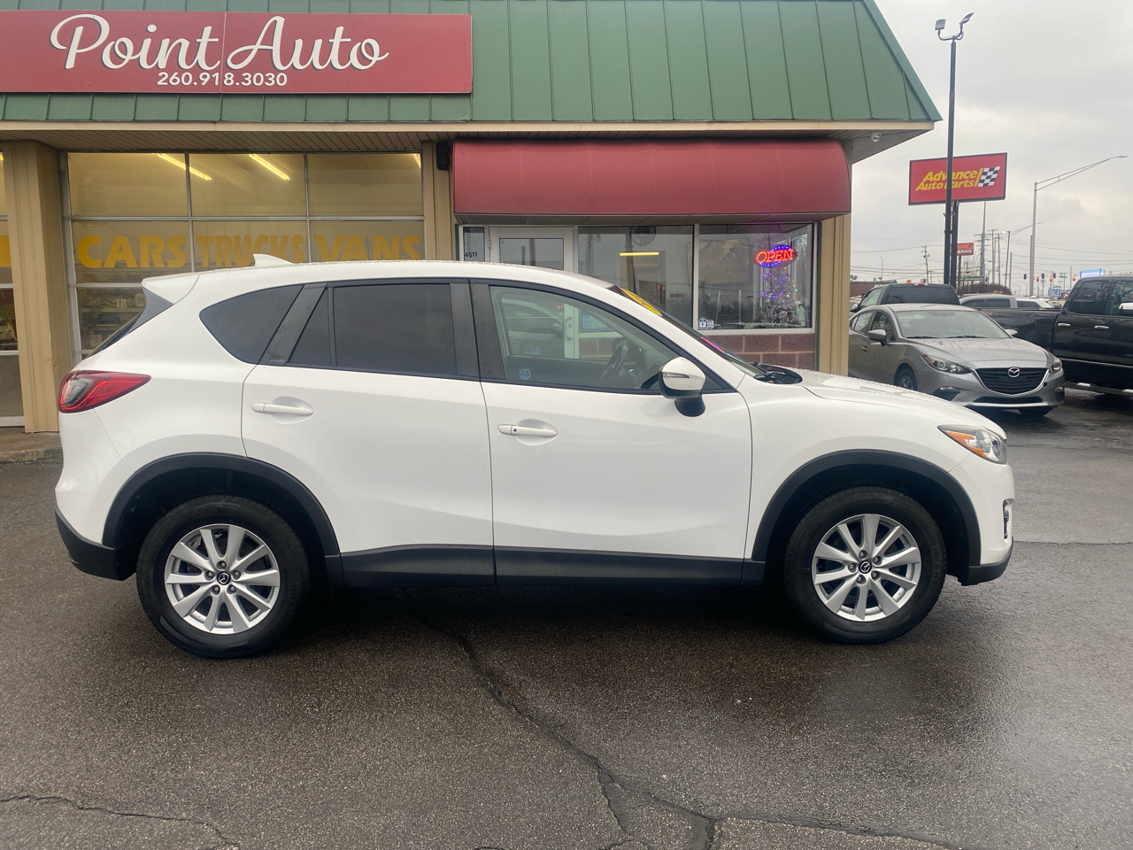 Mazda CX-5 Touring AWD 2016
