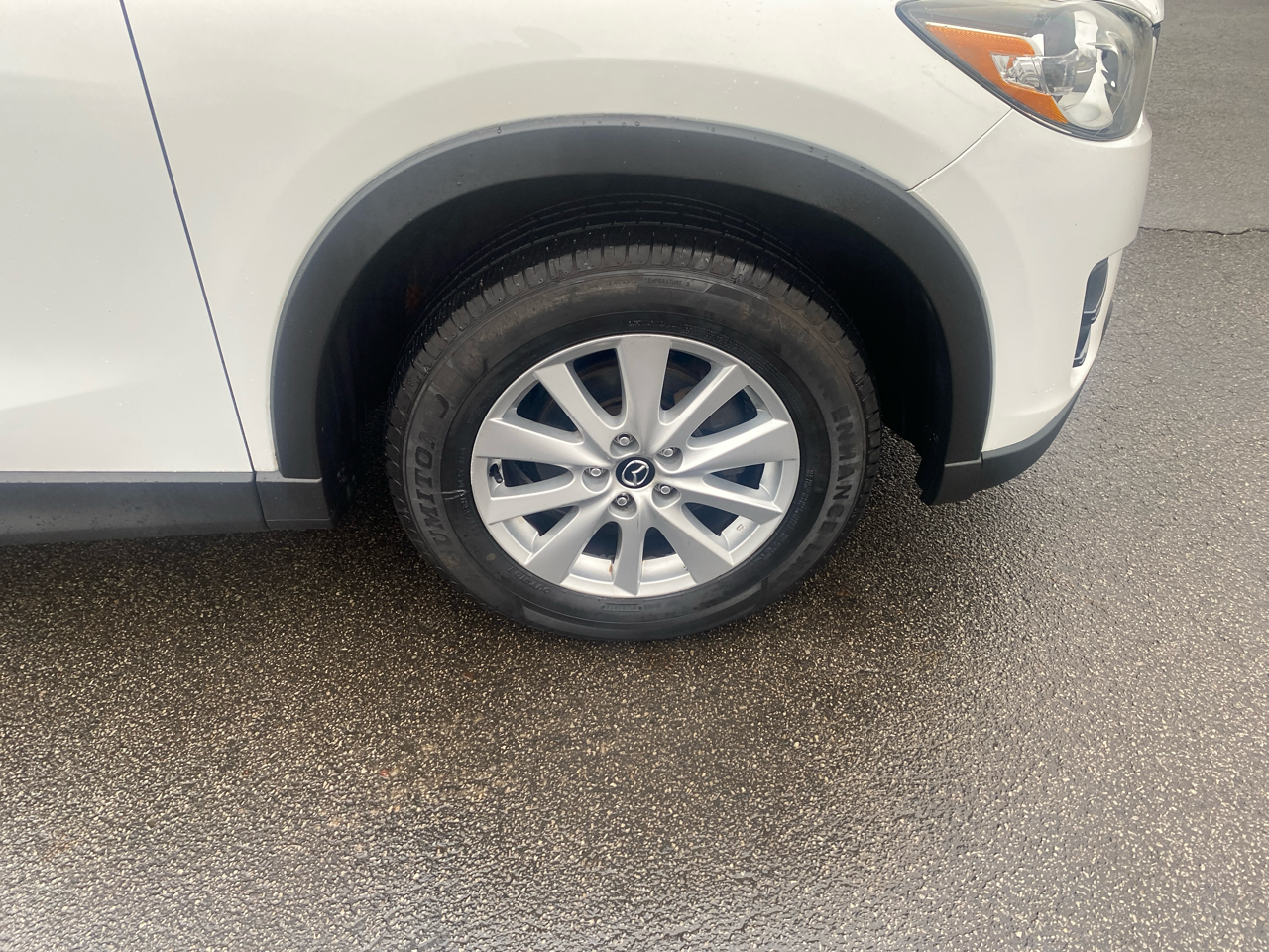 Mazda CX-5 Touring AWD 2016