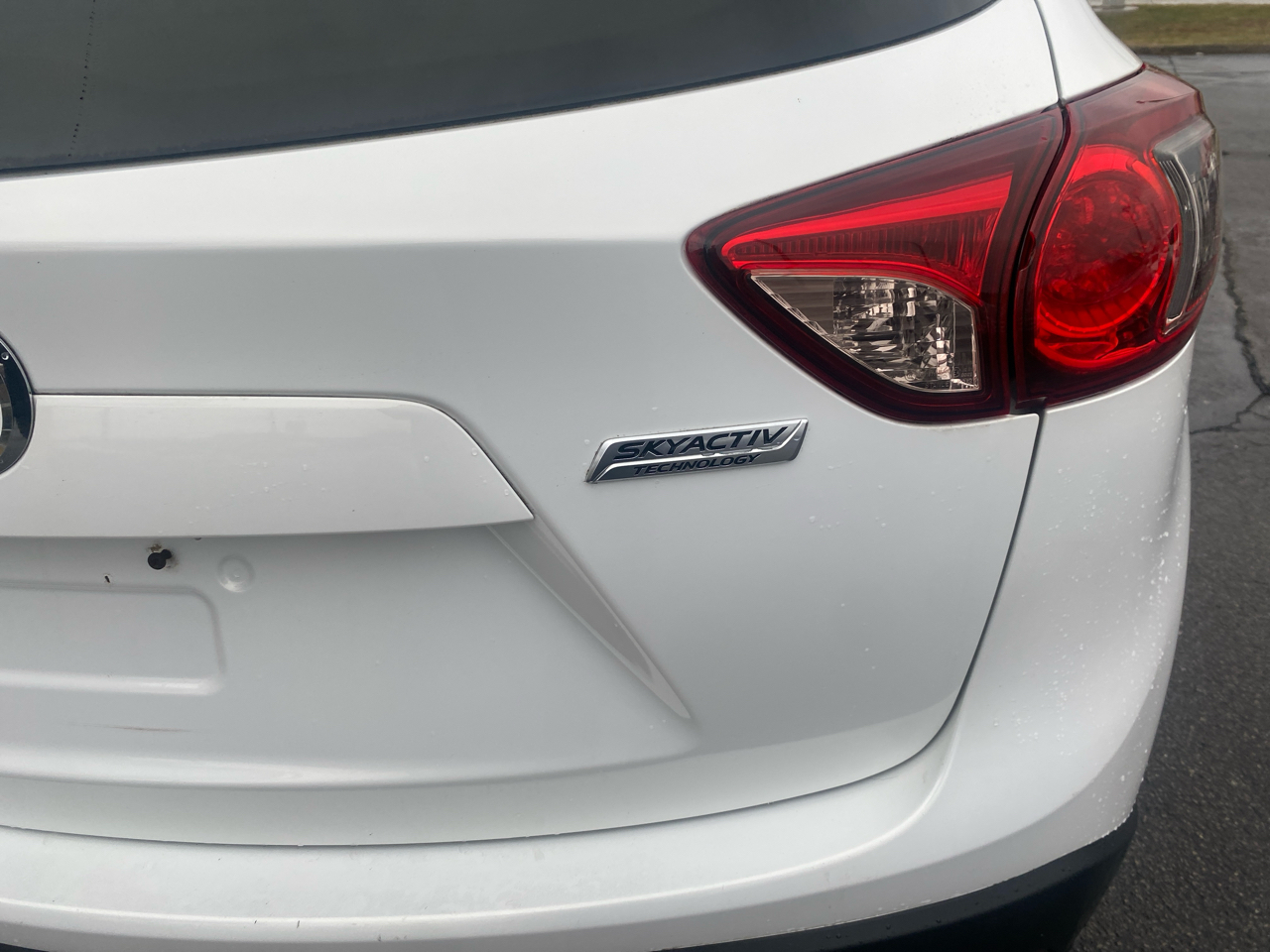 Mazda CX-5 Touring AWD 2016