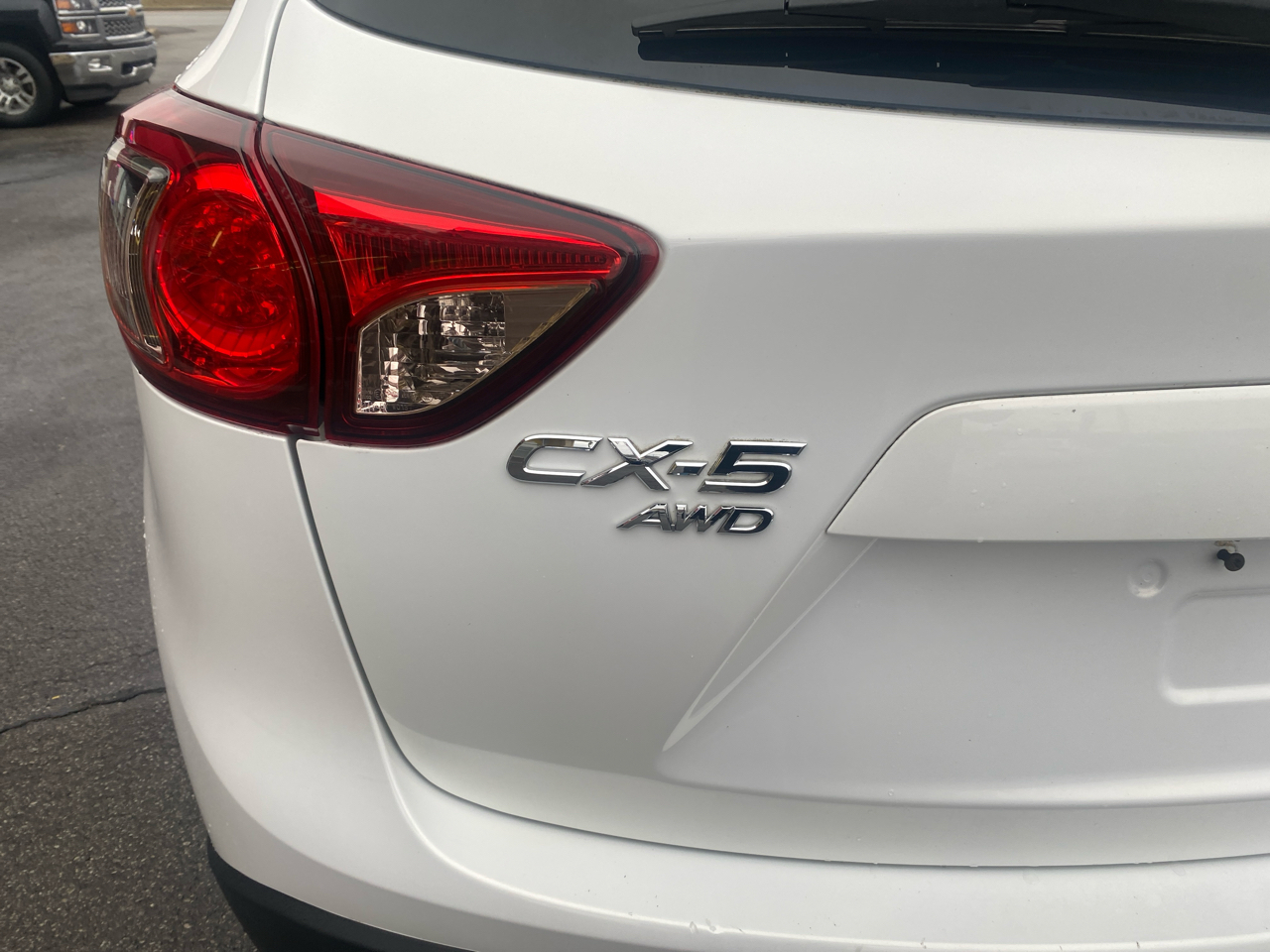 Mazda CX-5 Touring AWD 2016
