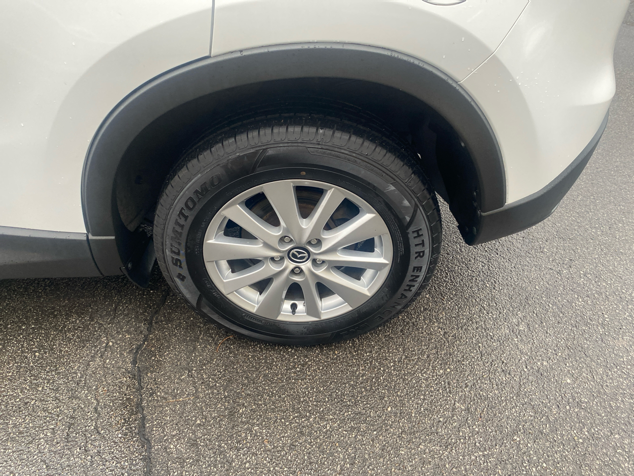 Mazda CX-5 Touring AWD 2016