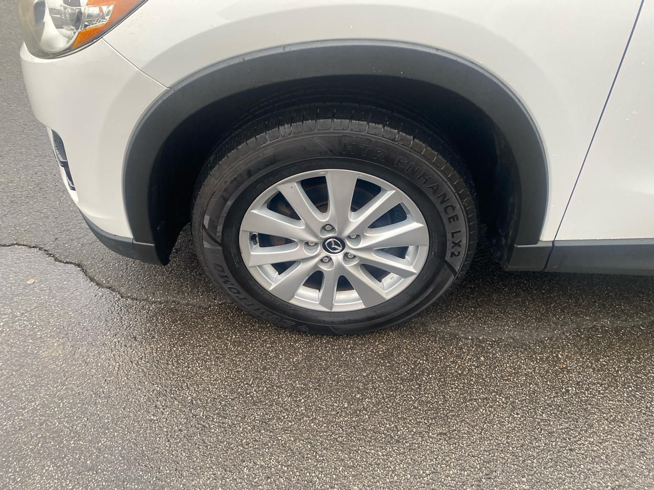 Mazda CX-5 Touring AWD 2016