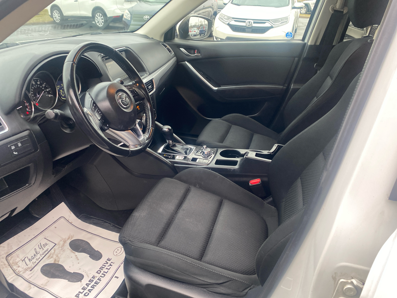 Mazda CX-5 Touring AWD 2016