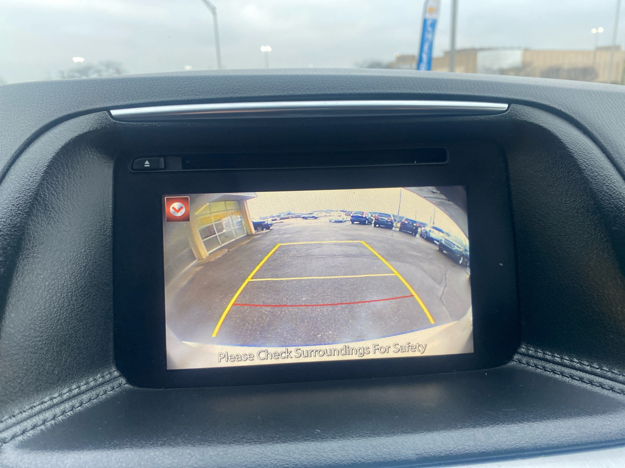 Mazda CX-5 Touring AWD 2016