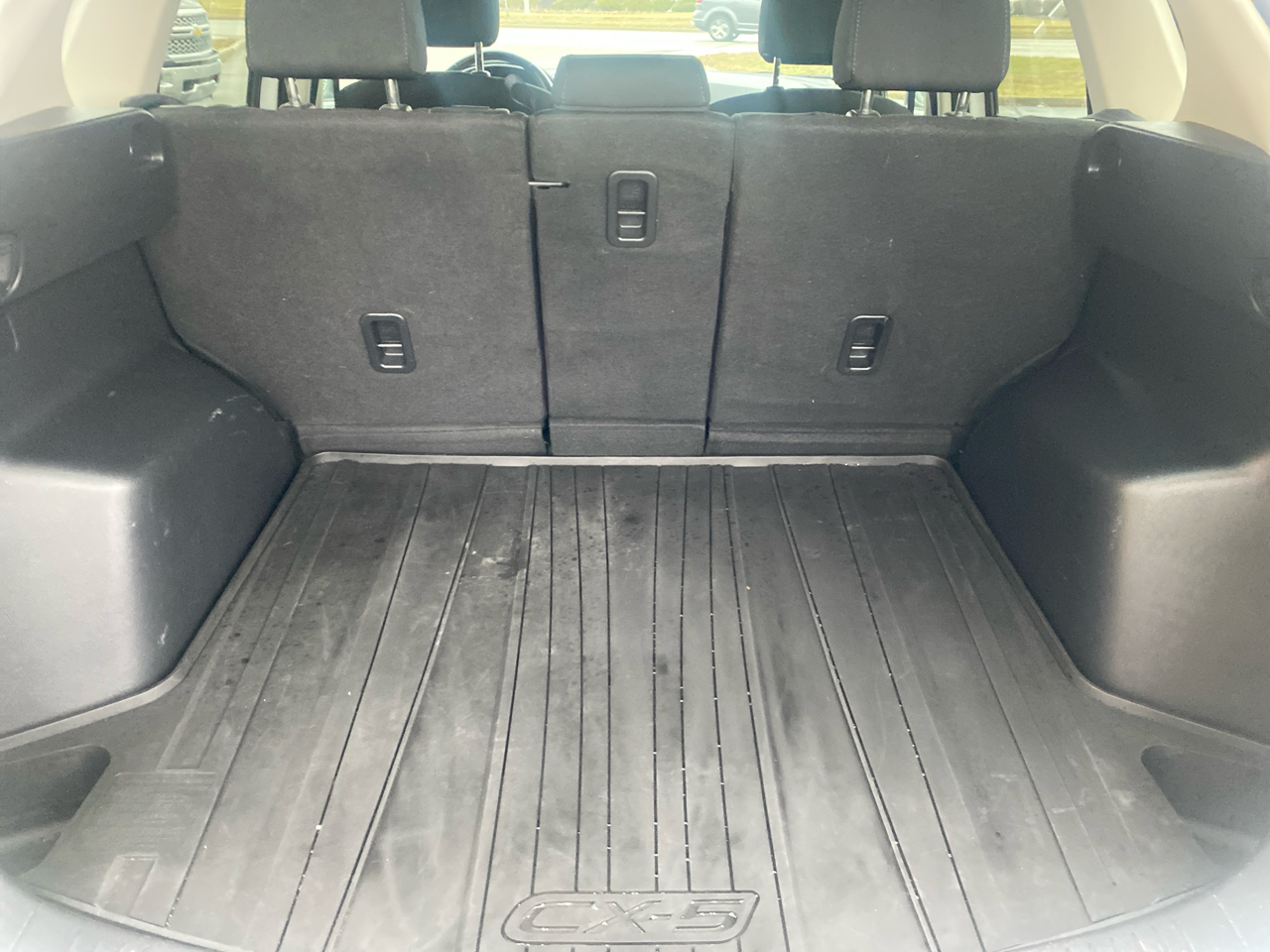 Mazda CX-5 Touring AWD 2016