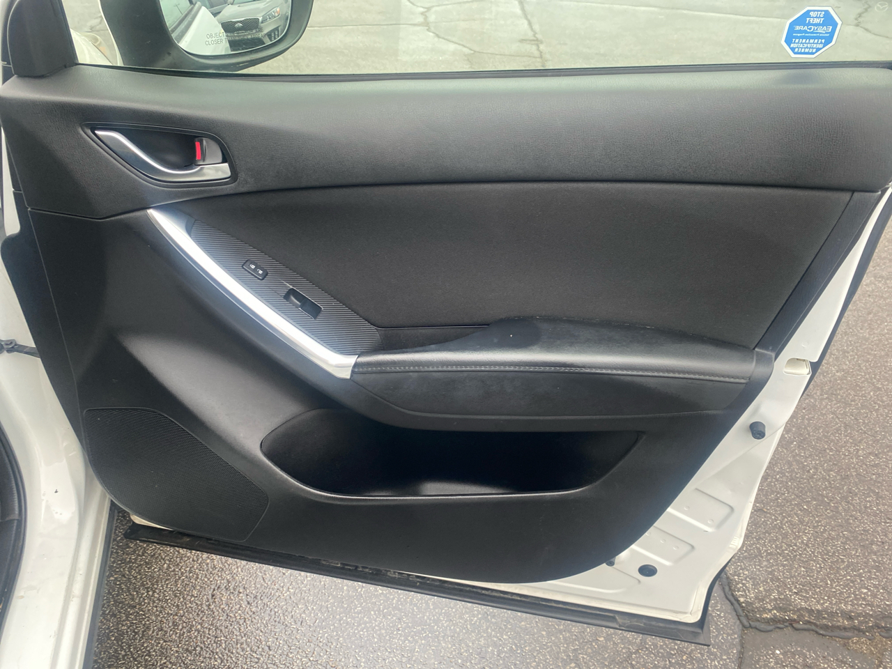 Mazda CX-5 Touring AWD 2016