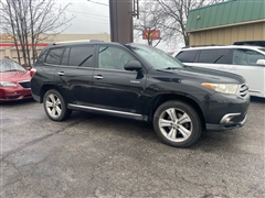 2013 Toyota Highlander 