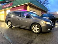 2013 Honda Odyssey 