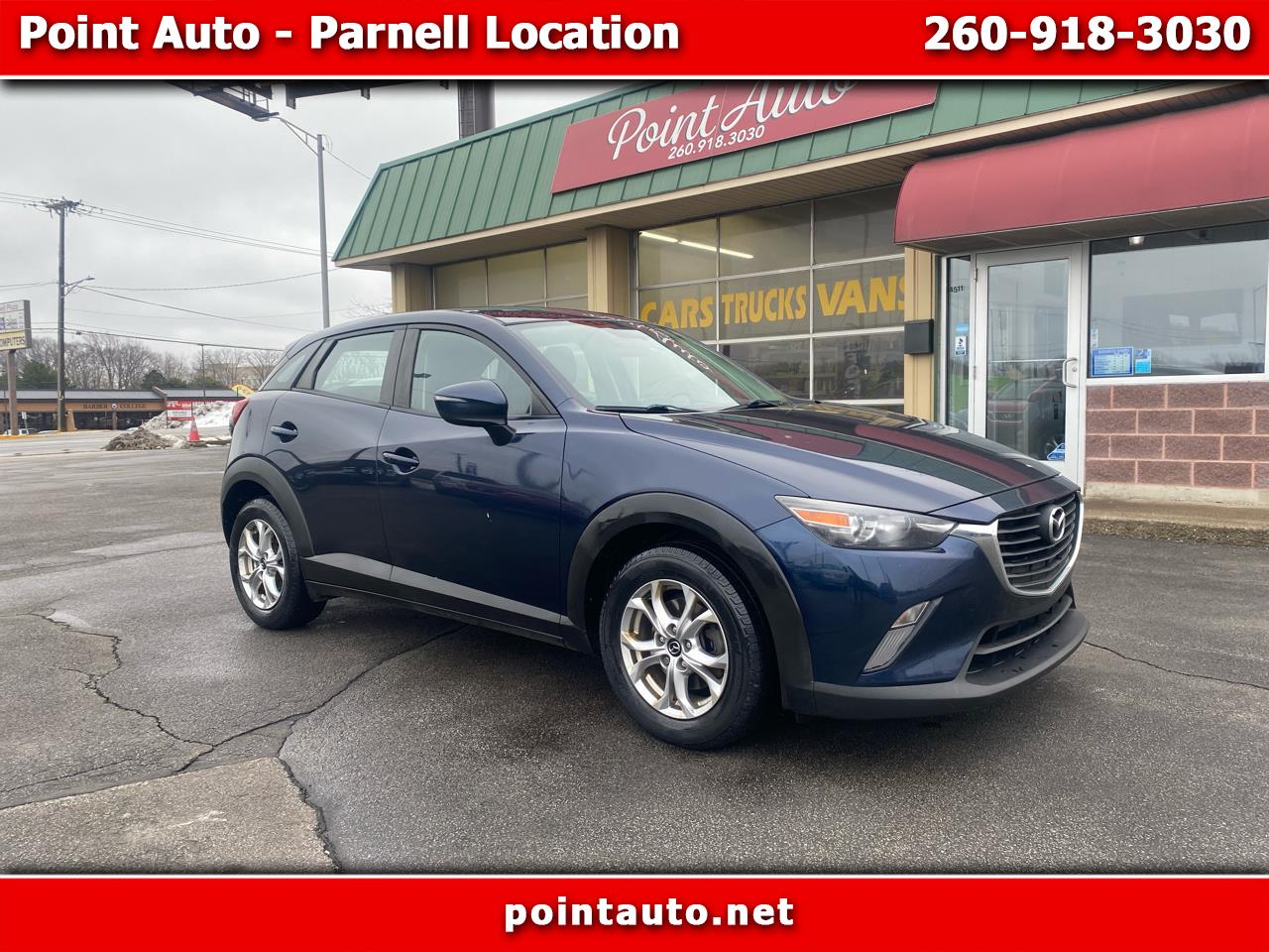 2016 Mazda CX-3 Touring's photo
