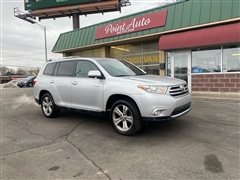 2013 Toyota Highlander 