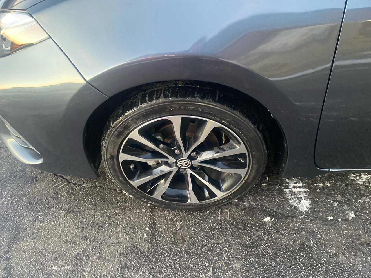 Toyota Corolla SE CVT 2018