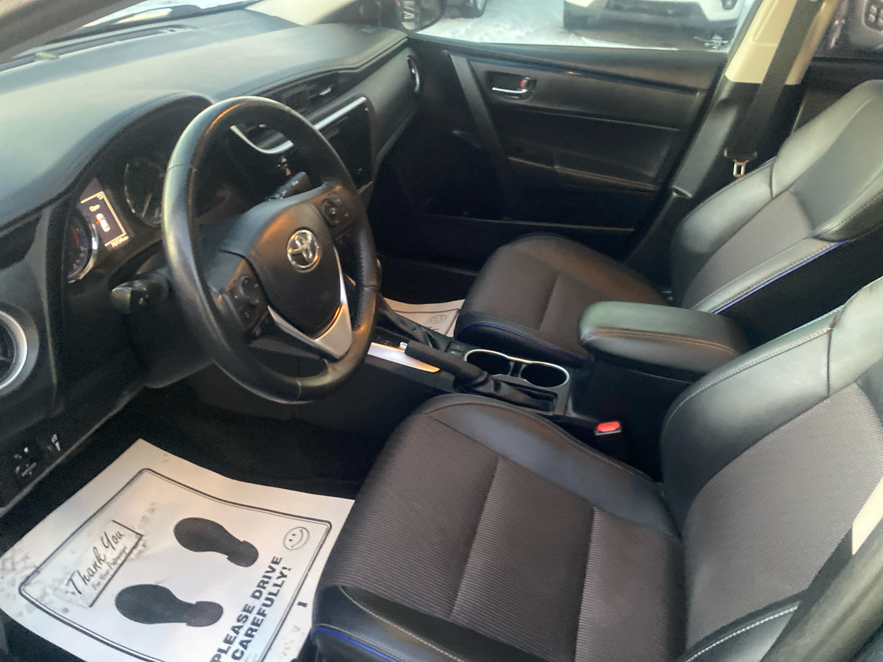 Toyota Corolla SE CVT 2018