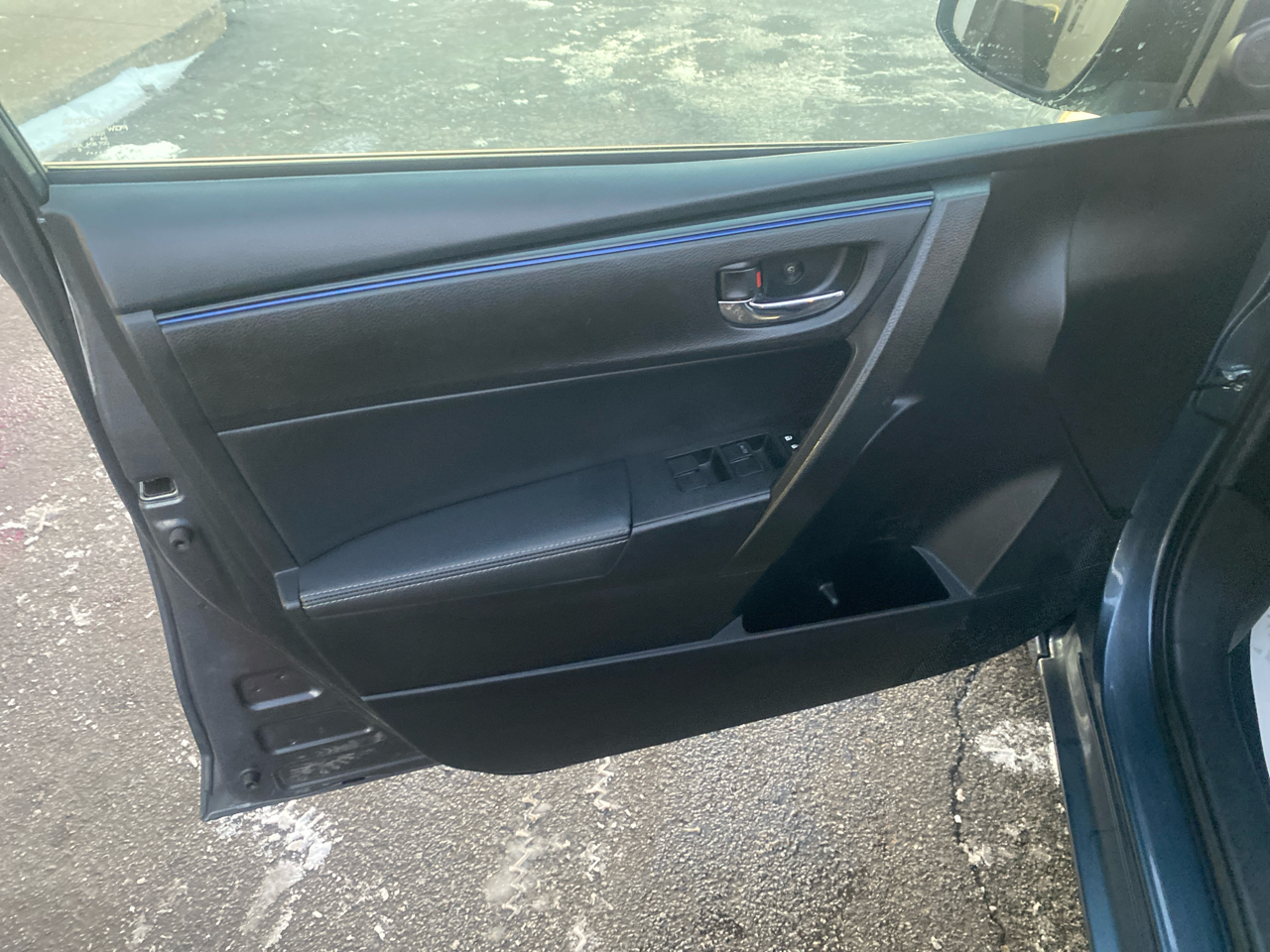 Toyota Corolla SE CVT 2018