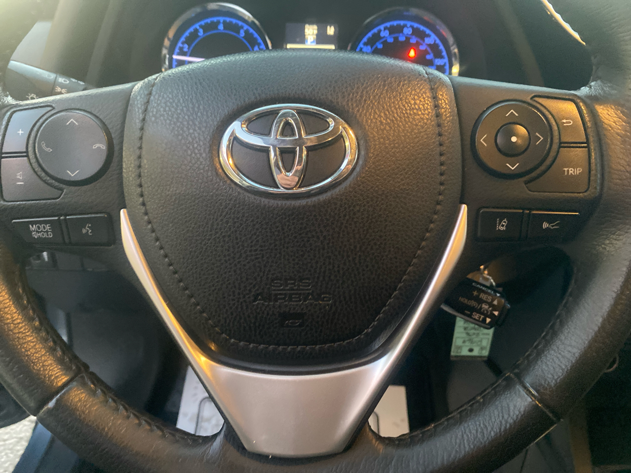 Toyota Corolla SE CVT 2018