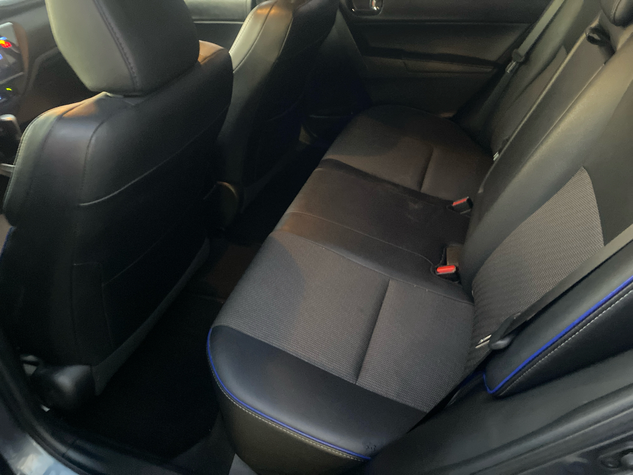 Toyota Corolla SE CVT 2018