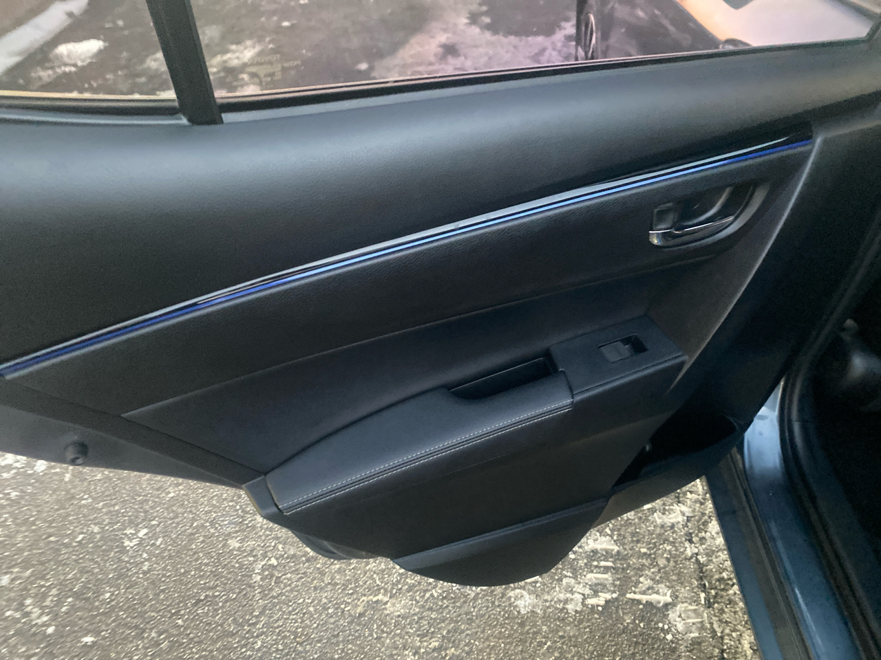 Toyota Corolla SE CVT 2018