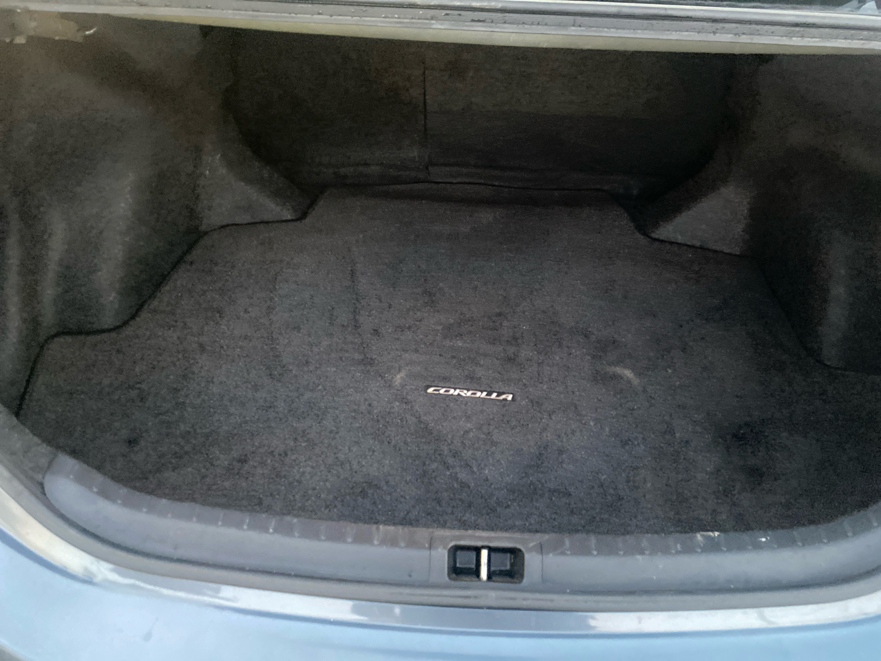 Toyota Corolla SE CVT 2018