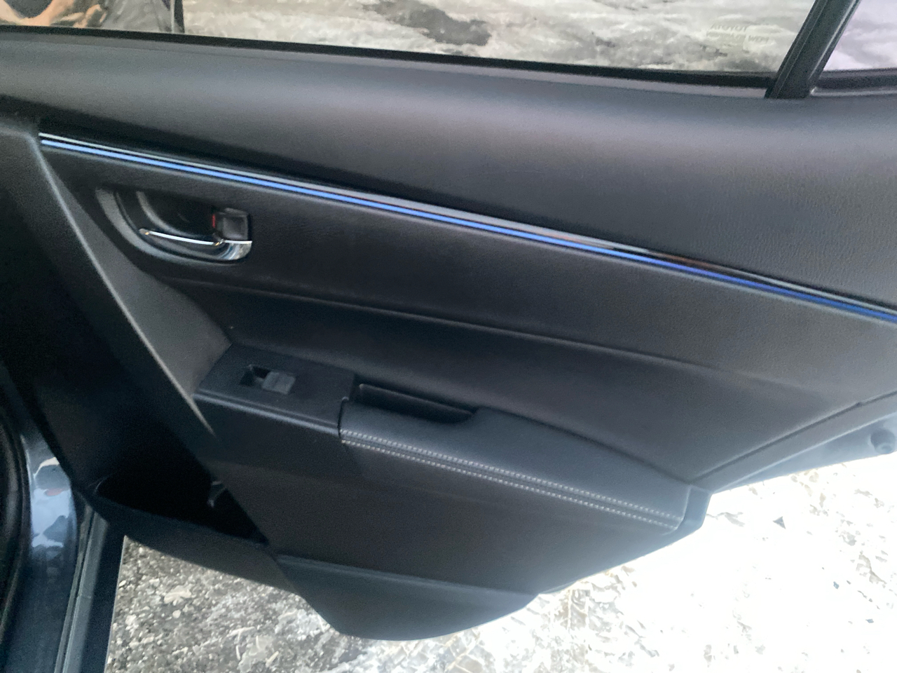 Toyota Corolla SE CVT 2018