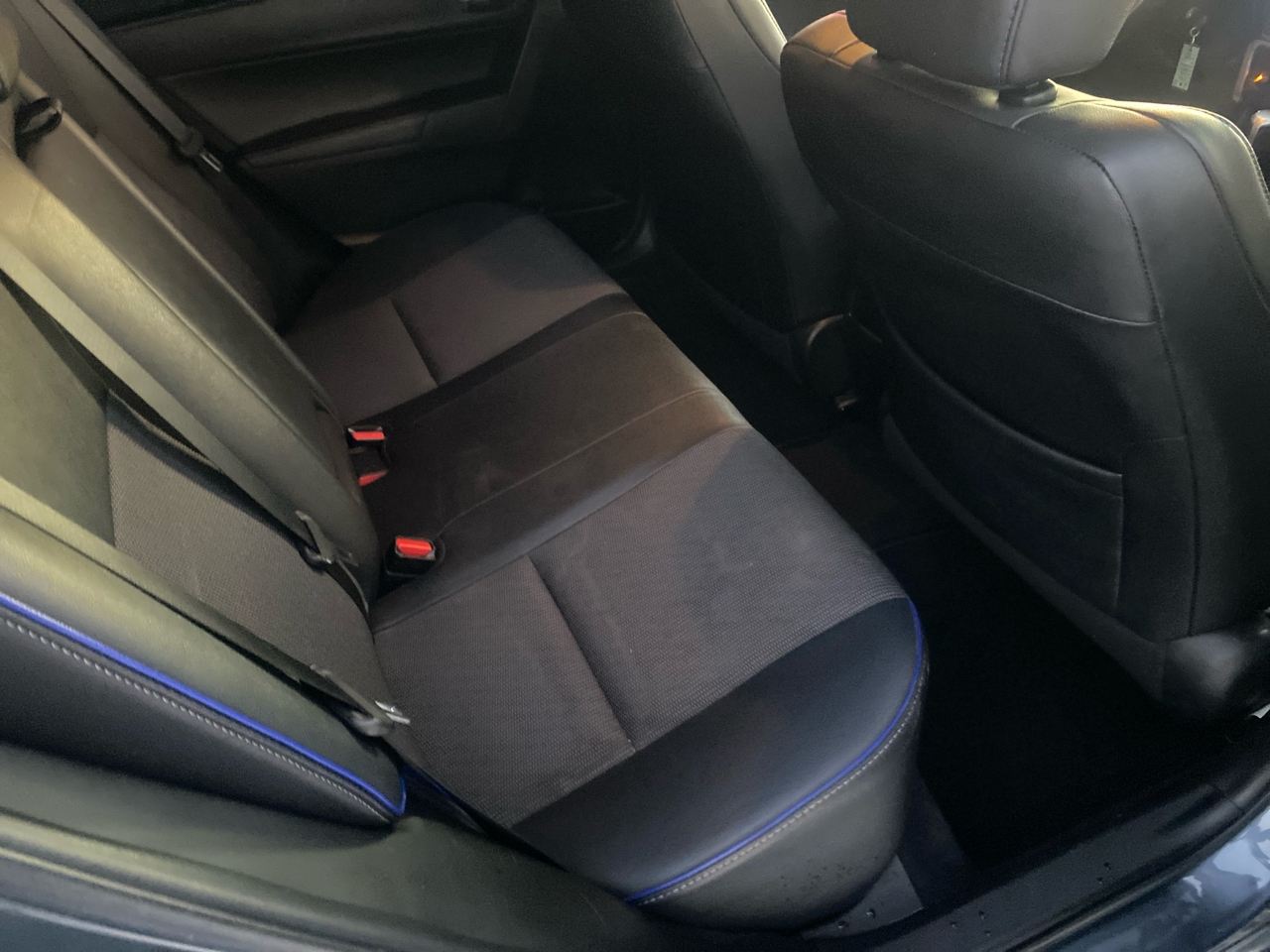 Toyota Corolla SE CVT 2018