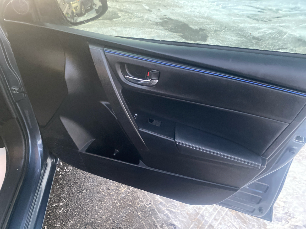 Toyota Corolla SE CVT 2018