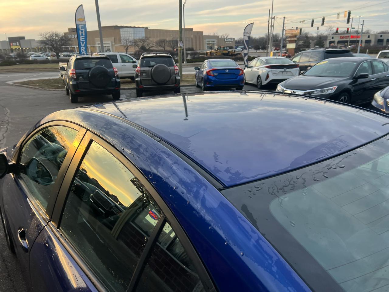 Mazda MAZDA3 i Touring AT 4-Door 2013