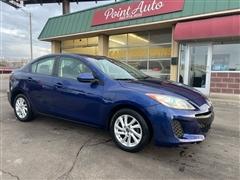 2013 Mazda MAZDA3 