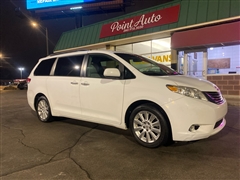 2011 Toyota Sienna 