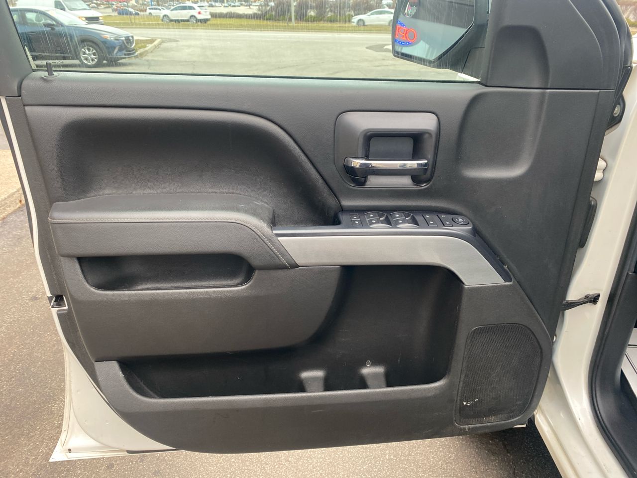 Chevrolet Silverado 1500 LT Crew Cab Long Box 4WD 2015