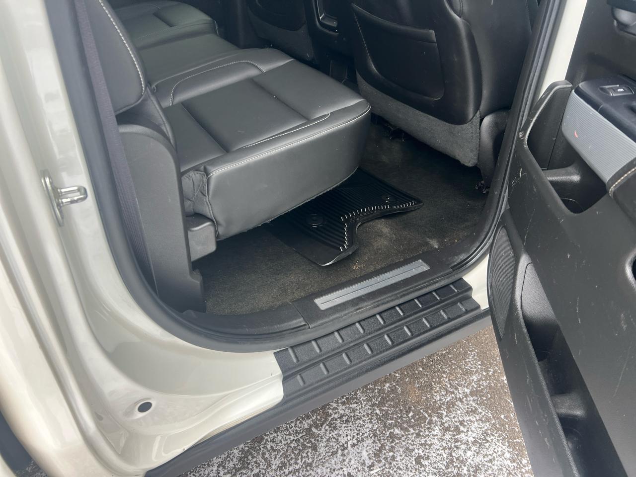 Chevrolet Silverado 1500 LT Z71 Crew Cab 4WD SWB 2015