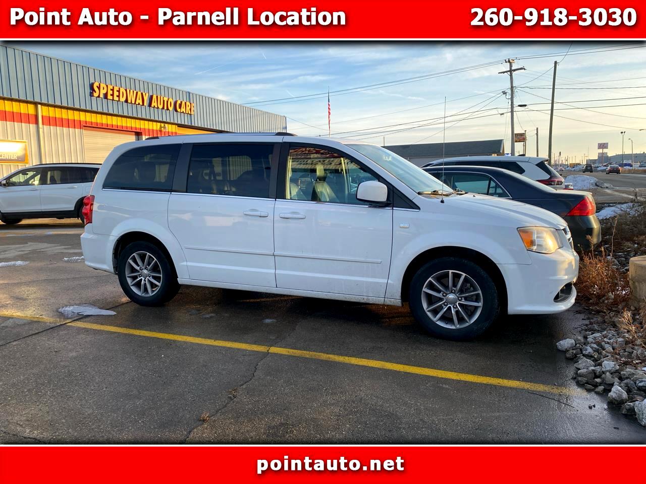 2014 Dodge Grand Caravan SXT