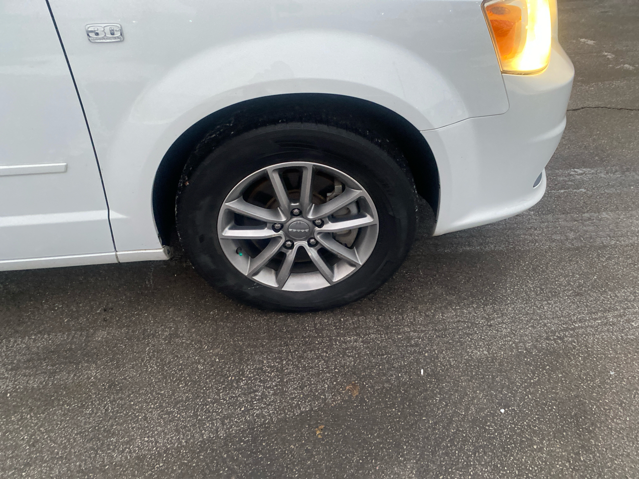 Dodge Grand Caravan SXT 2014