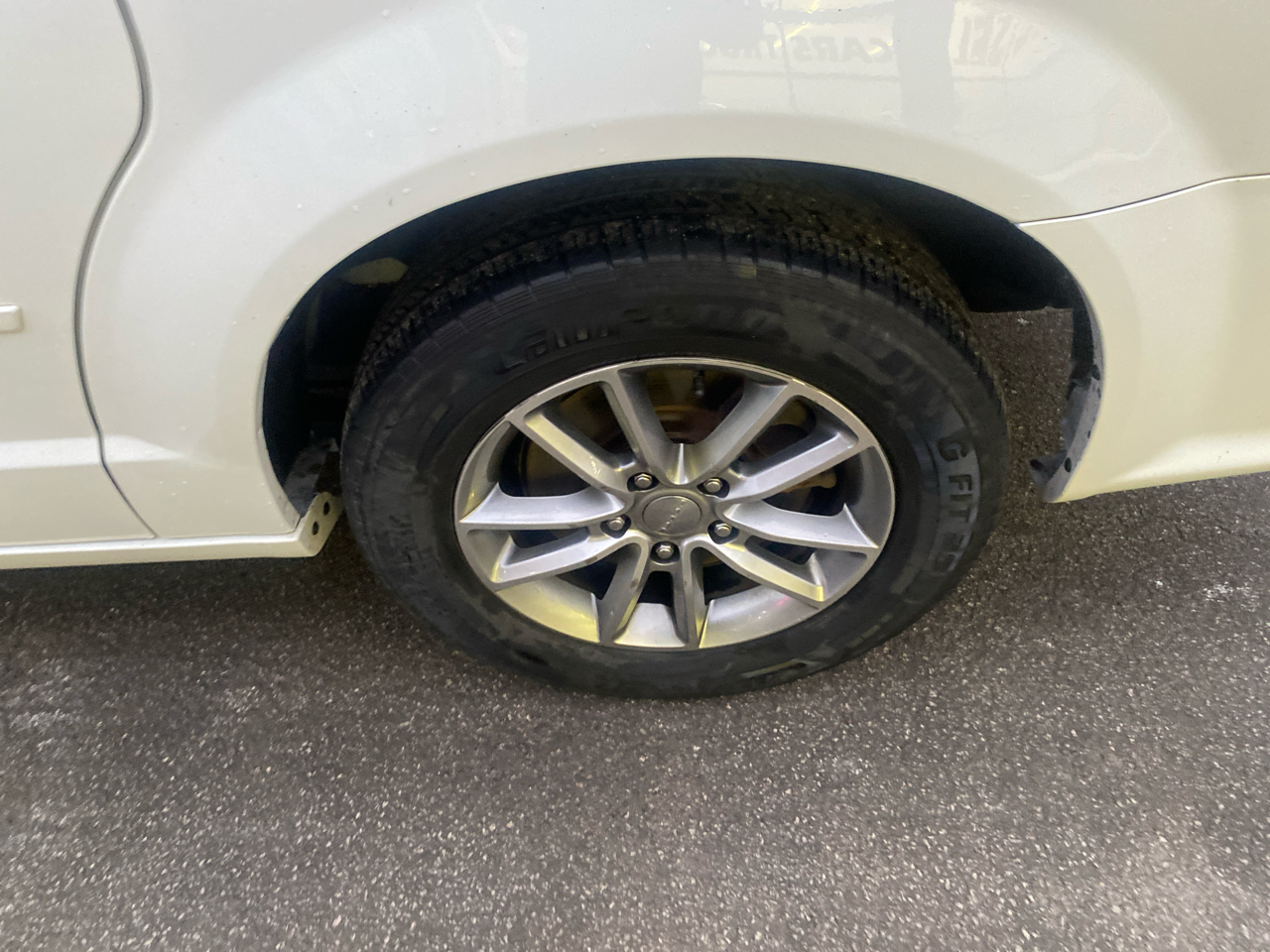 Dodge Grand Caravan SXT 2014