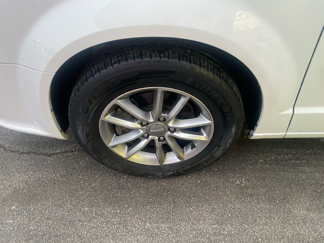 Dodge Grand Caravan SXT 2014