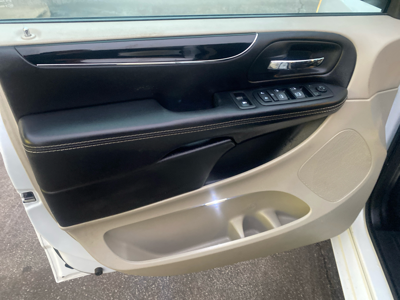 Dodge Grand Caravan SXT 2014