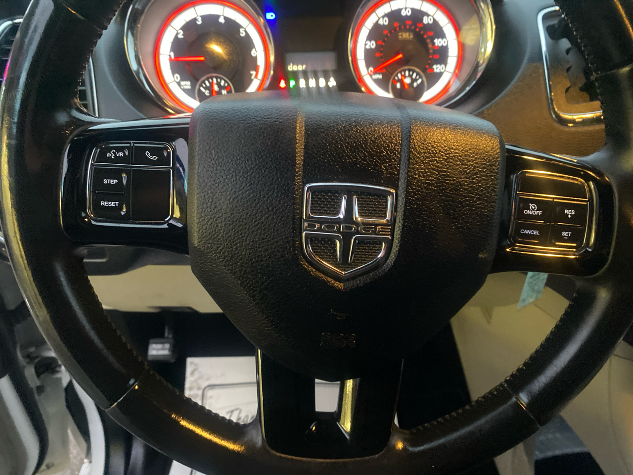 Dodge Grand Caravan SXT 2014