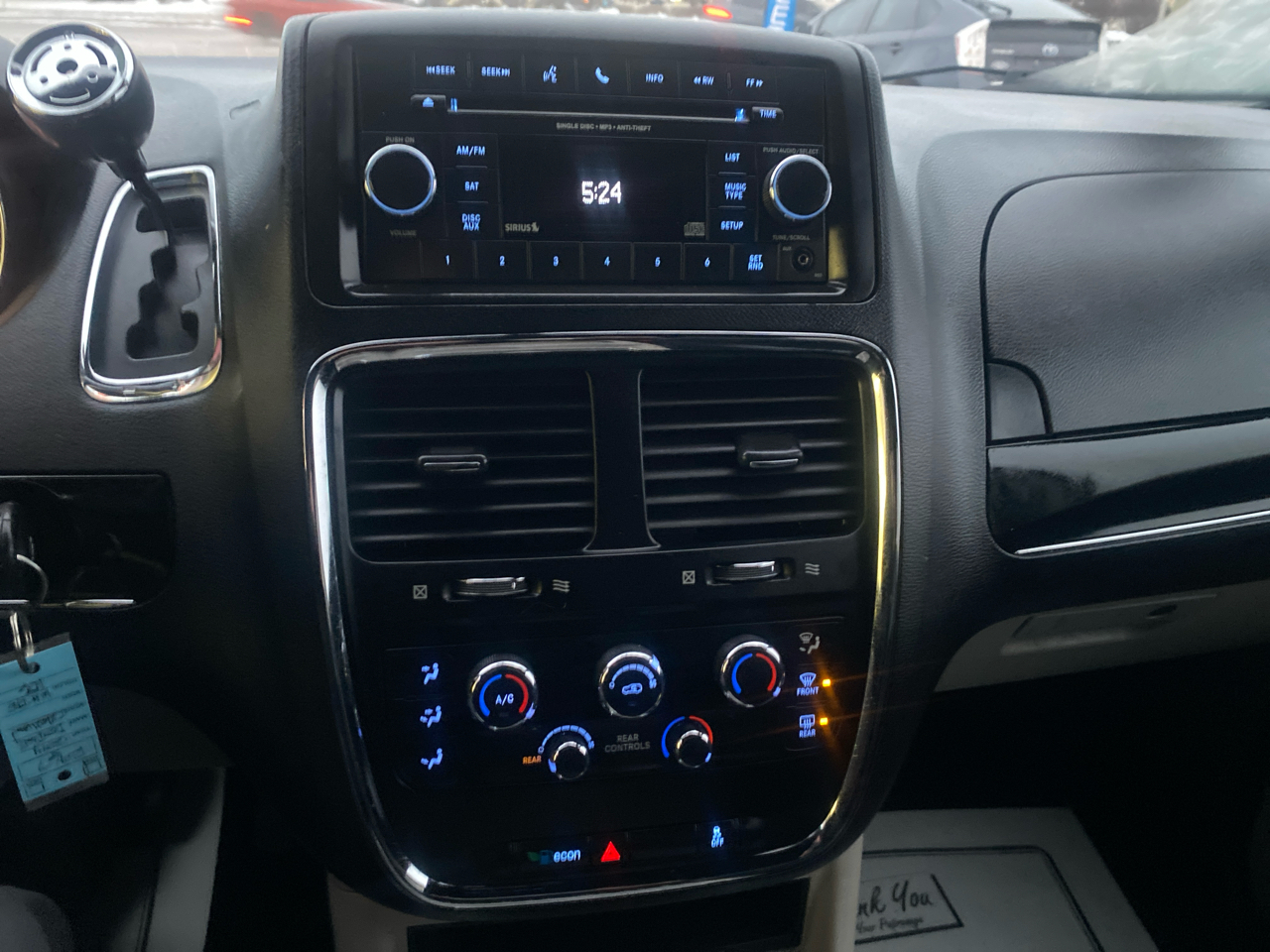 Dodge Grand Caravan SXT 2014
