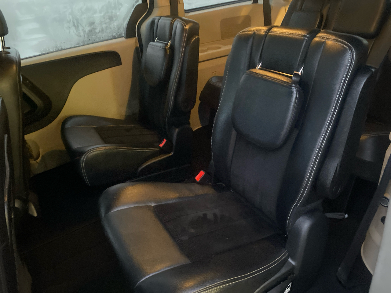 Dodge Grand Caravan SXT 2014